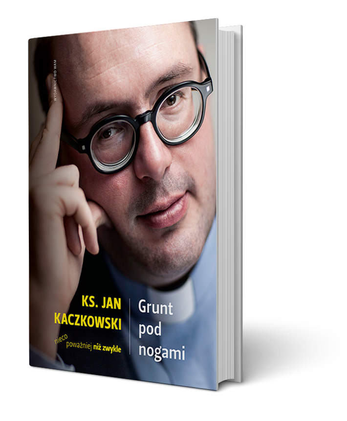 Ks. Jan Kruczkowski - Grunt pod nogami